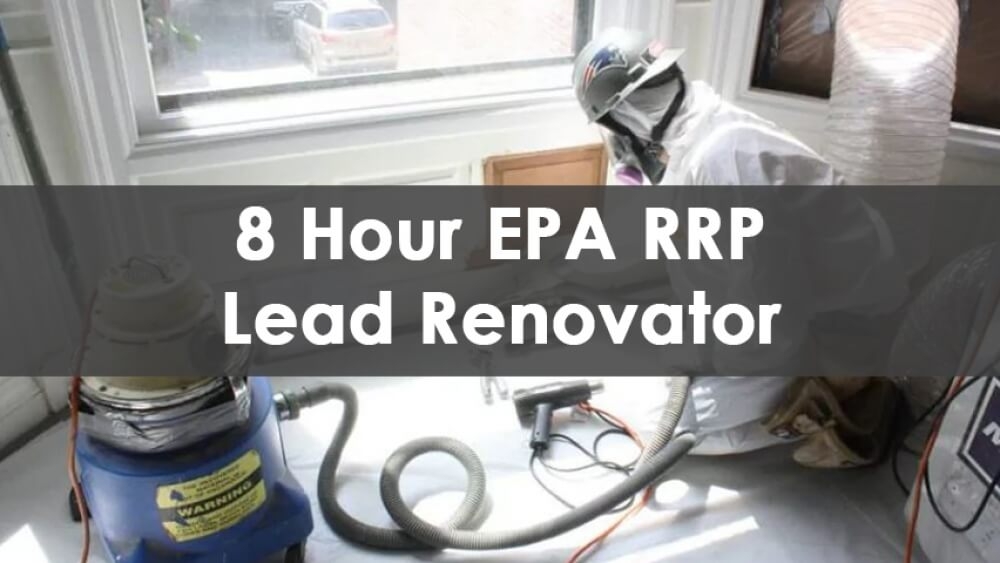 EPA Certification Online Training Course